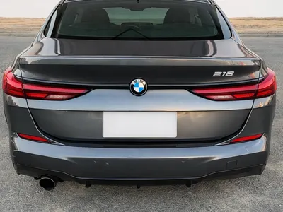 2021 بي ام دبليو الفئة الثانية 218 أي