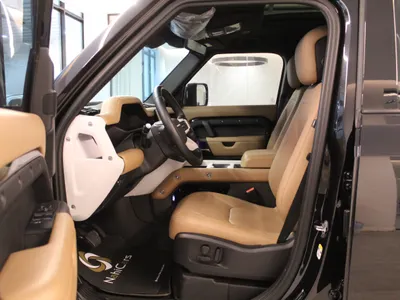 2025 لاند روفر ديفيندر 110