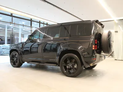 2025 لاند روفر ديفيندر 110