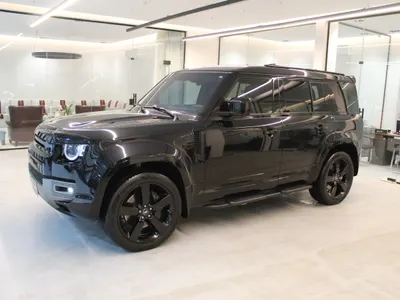 2025 لاند روفر ديفيندر 110