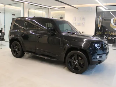 2025 لاند روفر ديفيندر 110