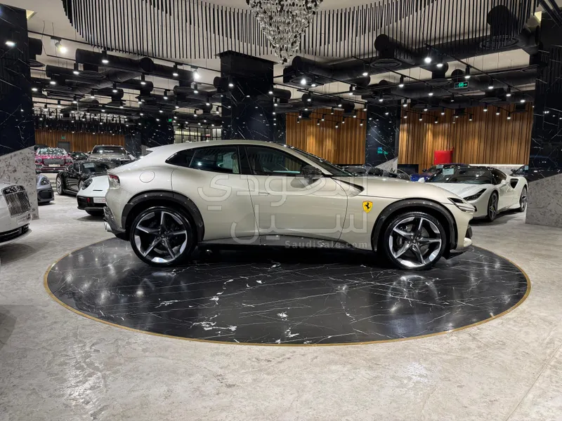 2025 فيراري بوروسانجوي