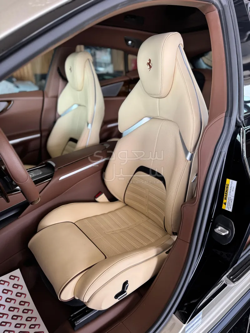 2025 فيراري بوروسانجوي