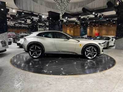 2025 فيراري بوروسانجوي