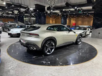 2025 فيراري بوروسانجوي