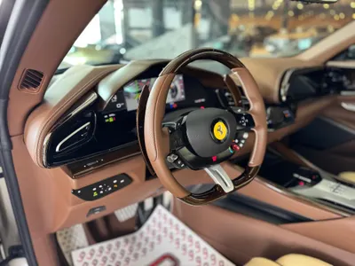 2025 فيراري بوروسانجوي