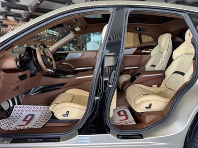 2025 فيراري بوروسانجوي