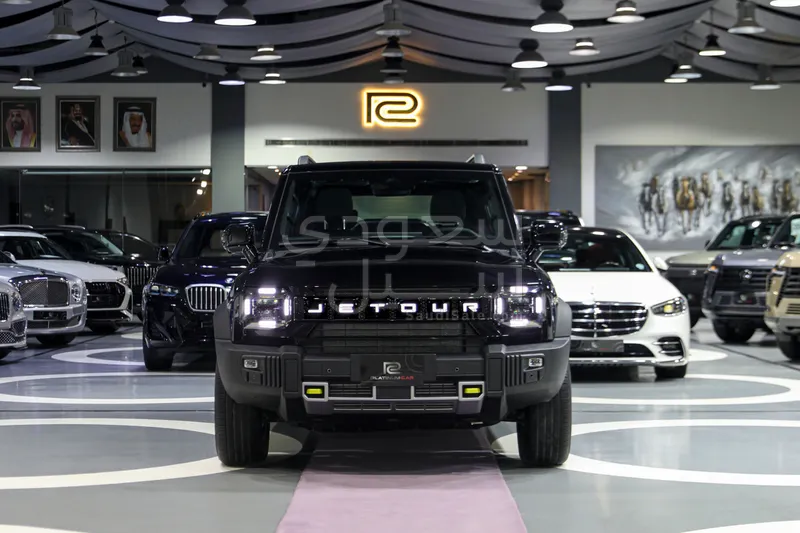 2026 جيتور تي 2