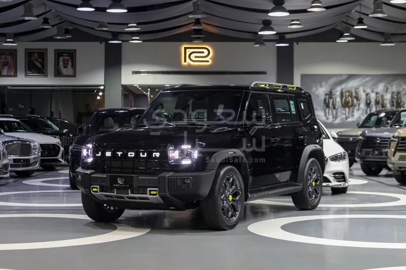 2026 جيتور تي 2