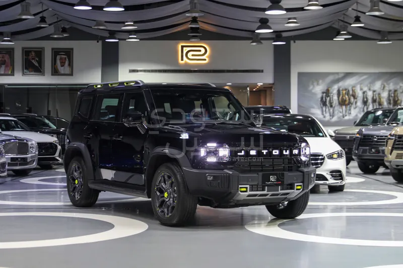 2026 جيتور تي 2