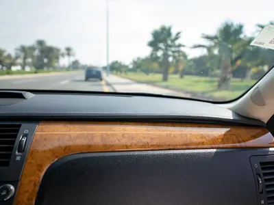 2011 كاديلاك دي تي اس بلاتينيوم