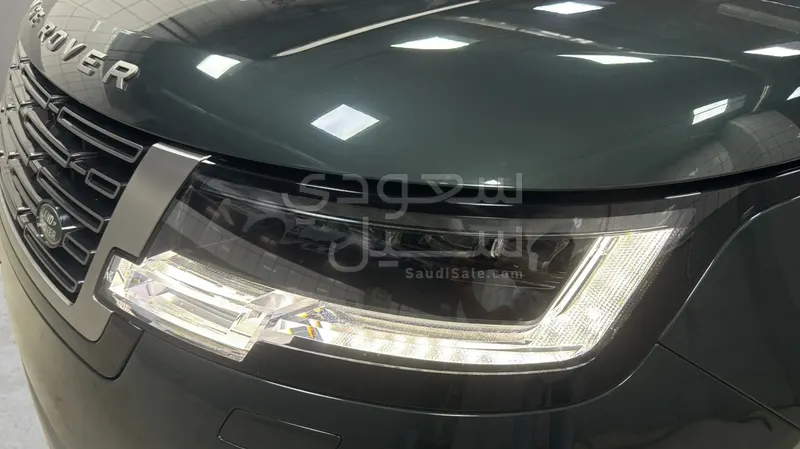 2025 لاند روفر رينج روفر اتش اس اي