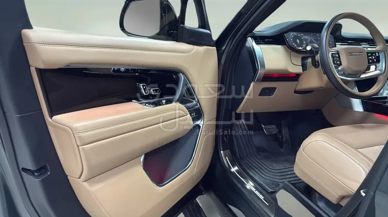 2025 لاند روفر رينج روفر اتش اس اي