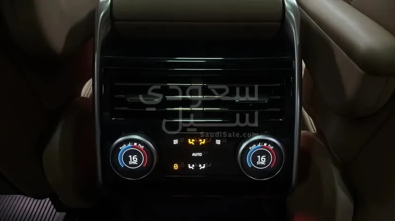 2025 لاند روفر رينج روفر اتش اس اي