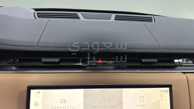 2025 لاند روفر رينج روفر اتش اس اي