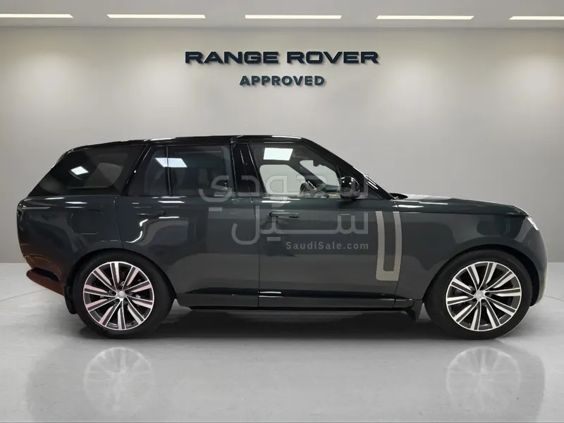 2025 لاند روفر رينج روفر اتش اس اي