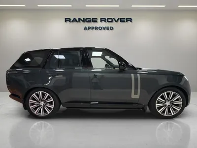 2025 لاند روفر رينج روفر اتش اس اي