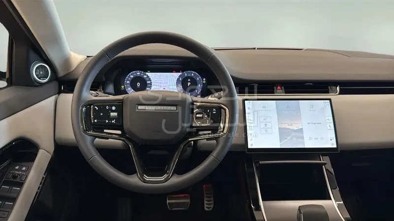 2024 لاند روفر رينج روفر ايفوك داينمك