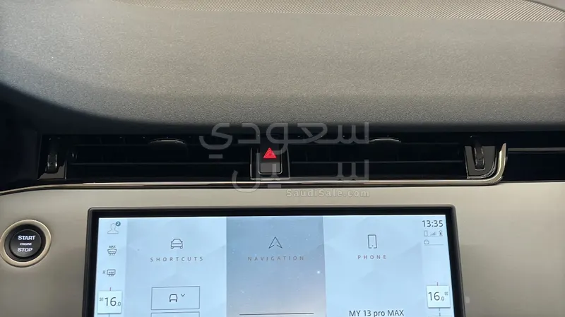 2024 لاند روفر رينج روفر ايفوك داينمك