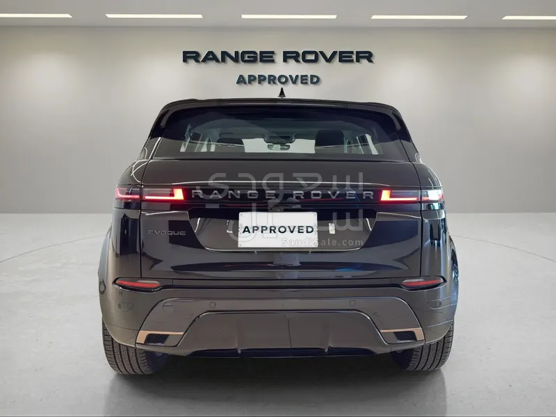 2024 لاند روفر رينج روفر ايفوك داينمك