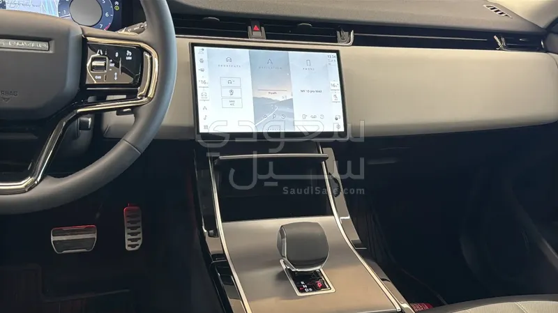 2024 لاند روفر رينج روفر ايفوك داينمك