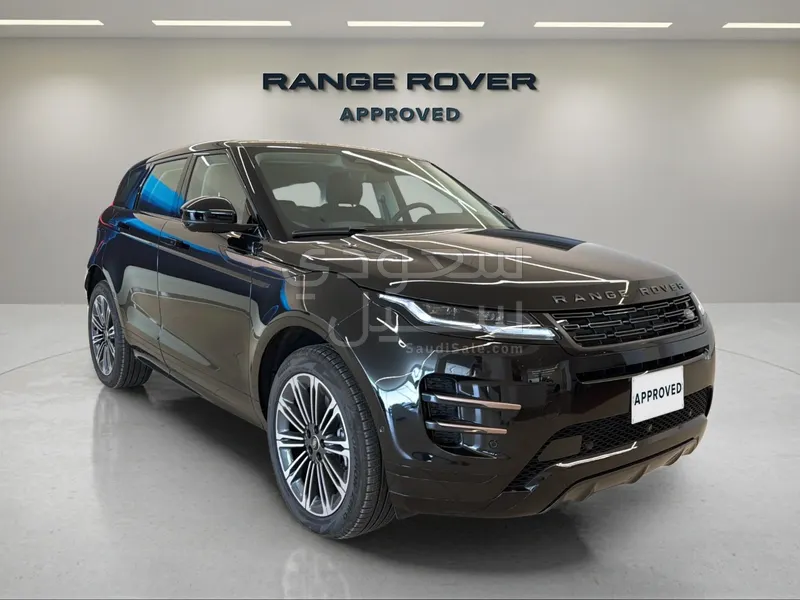2024 لاند روفر رينج روفر ايفوك داينمك