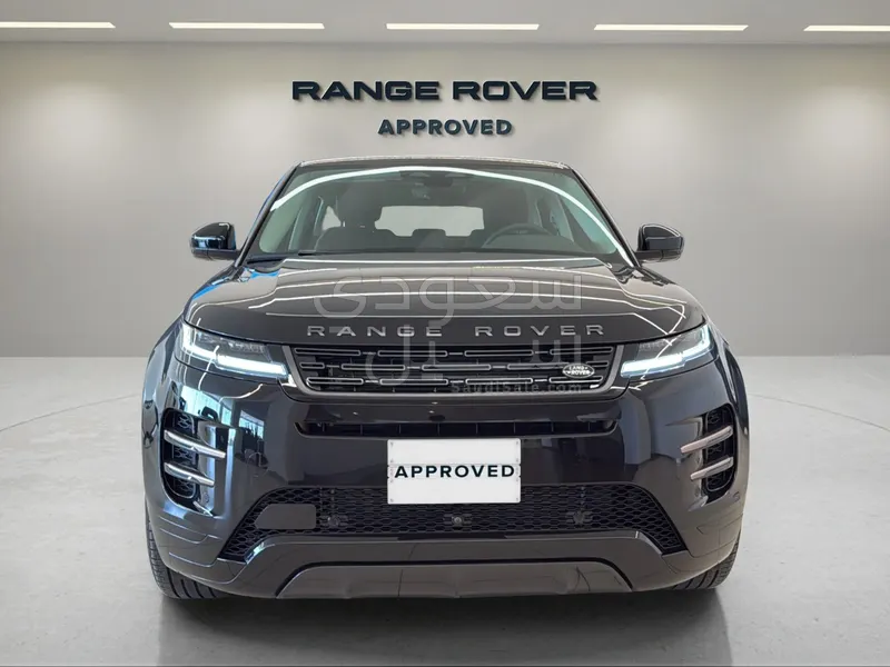 2024 لاند روفر رينج روفر ايفوك داينمك