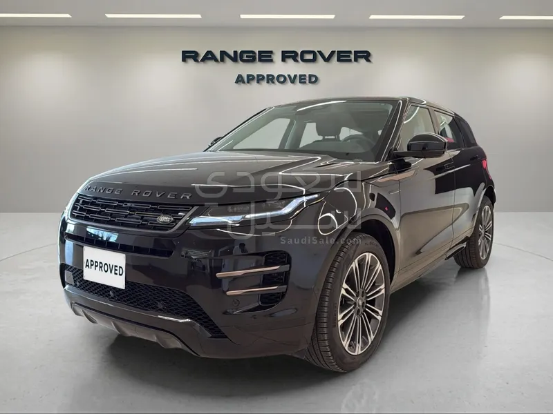 2024 لاند روفر رينج روفر ايفوك داينمك