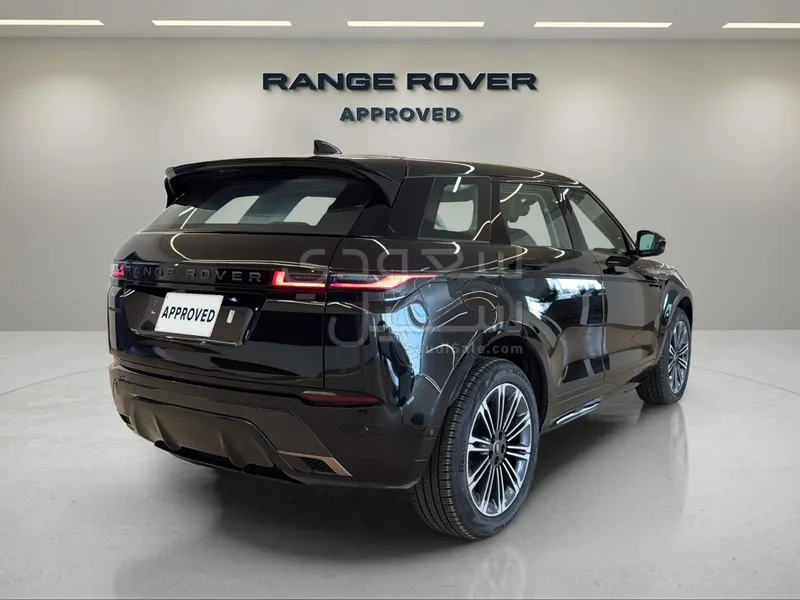 2024 لاند روفر رينج روفر ايفوك داينمك