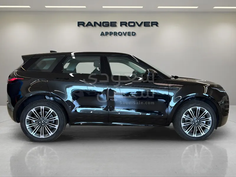2024 لاند روفر رينج روفر ايفوك داينمك