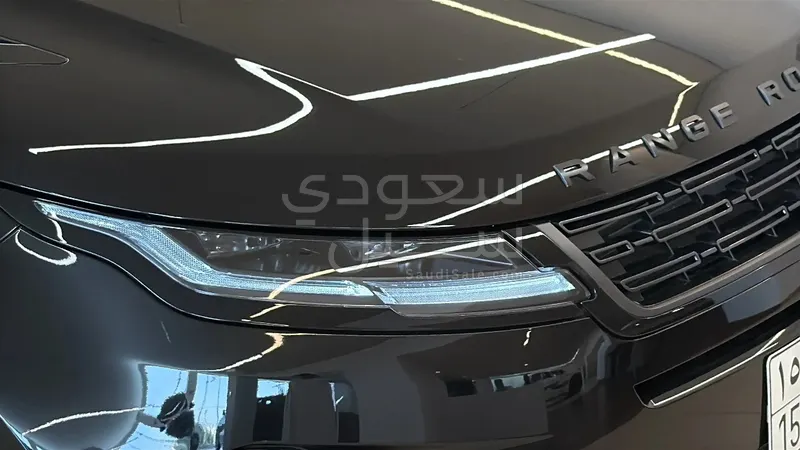 2024 لاند روفر رينج روفر ايفوك داينمك