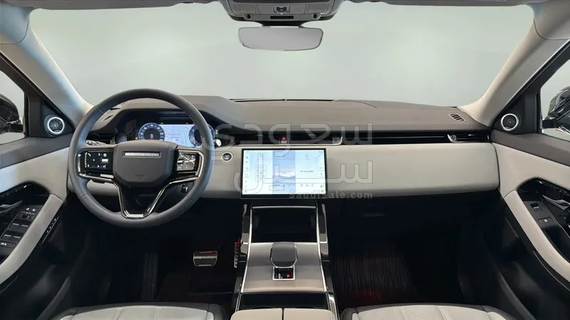 2024 لاند روفر رينج روفر ايفوك داينمك