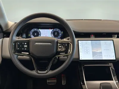 2024 لاند روفر رينج روفر ايفوك داينمك