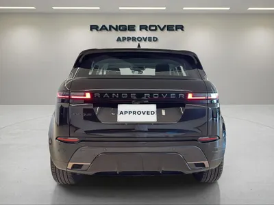 2024 لاند روفر رينج روفر ايفوك داينمك