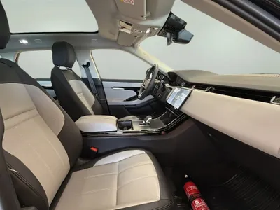 2024 لاند روفر رينج روفر ايفوك داينمك