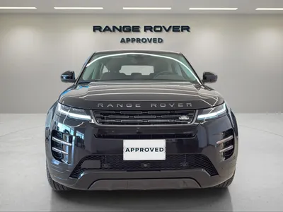 2024 لاند روفر رينج روفر ايفوك داينمك