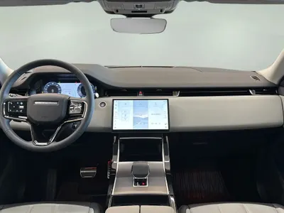 2024 لاند روفر رينج روفر ايفوك داينمك