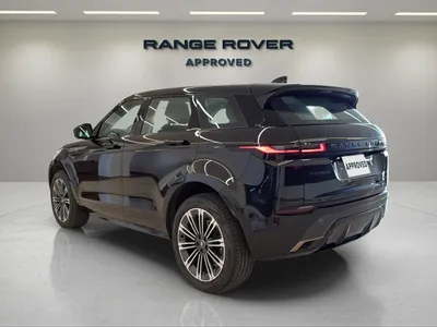 2024 لاند روفر رينج روفر ايفوك داينمك