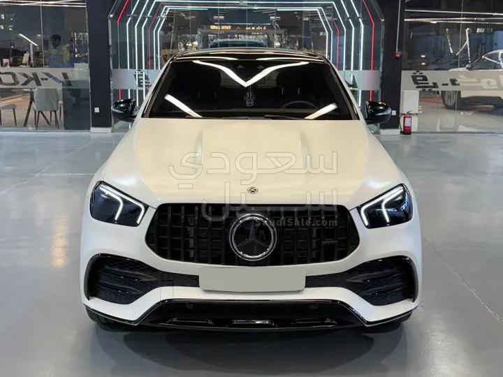 2021 مرسيدس - بنز جي إل إي 53 أي إم جي