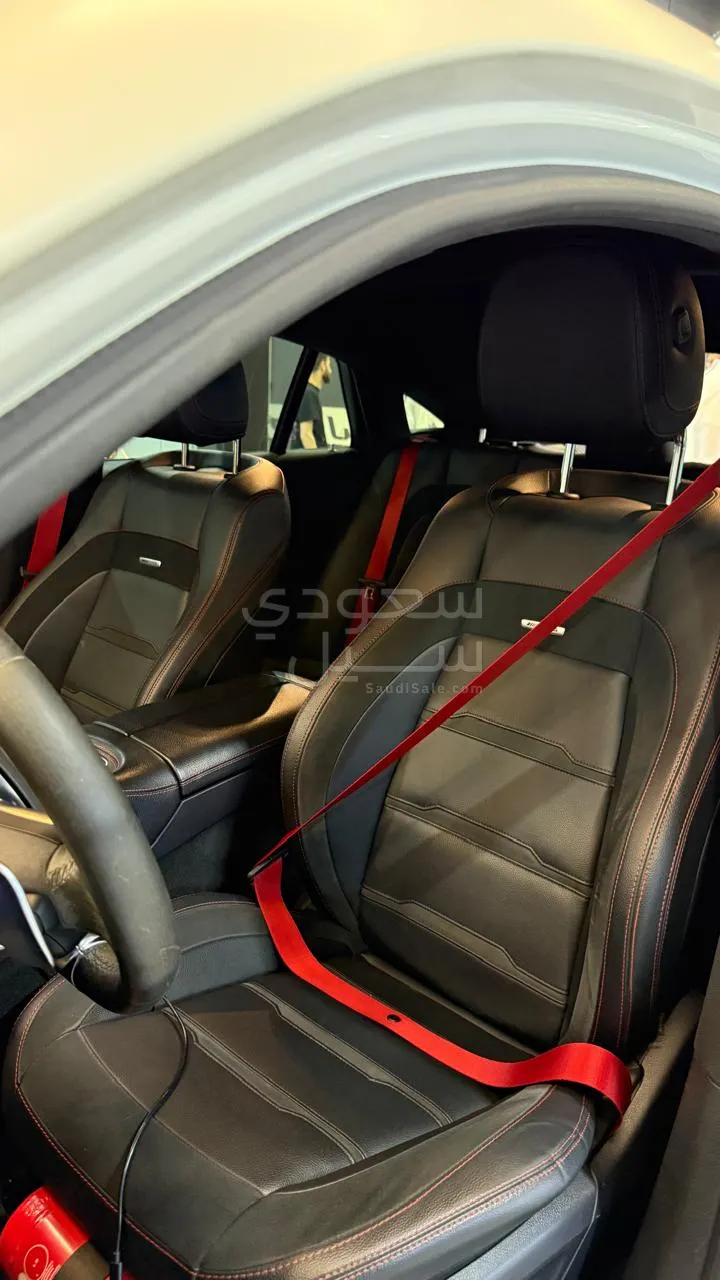 2021 مرسيدس - بنز جي إل إي 53 أي إم جي