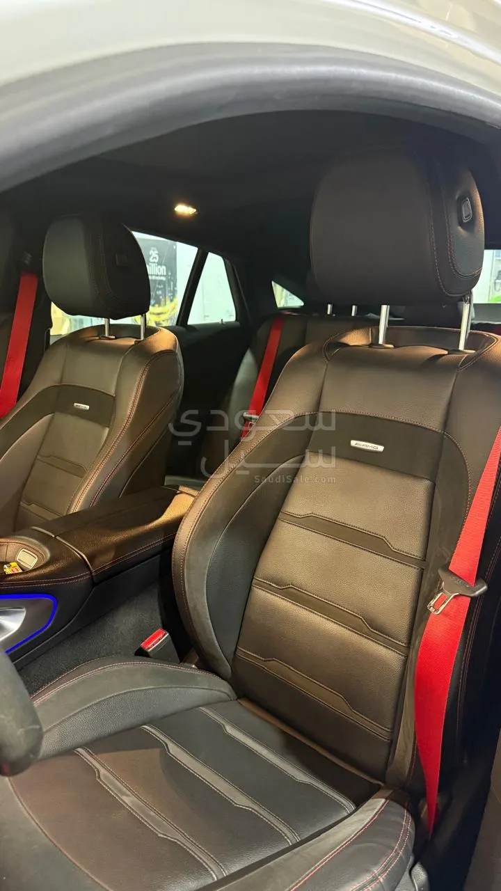 2021 مرسيدس - بنز جي إل إي 53 أي إم جي