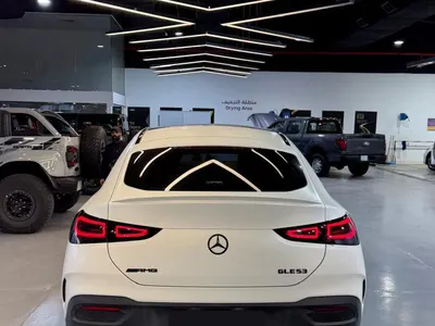 2021 مرسيدس - بنز جي إل إي 53 أي إم جي