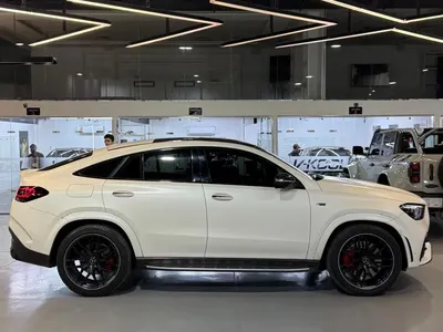 2021 مرسيدس - بنز جي إل إي 53 أي إم جي