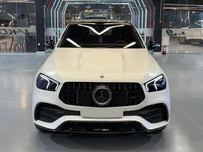 2021 مرسيدس - بنز جي إل إي 53 أي إم جي