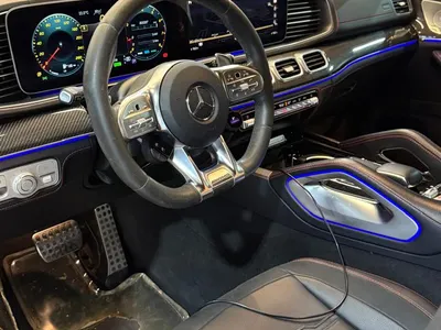 2021 مرسيدس - بنز جي إل إي 53 أي إم جي