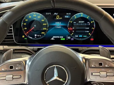 2021 مرسيدس - بنز جي إل إي 53 أي إم جي