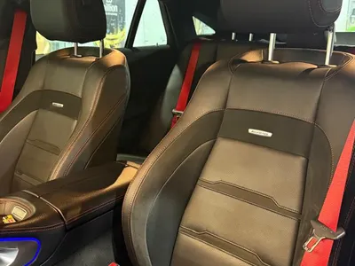 2021 مرسيدس - بنز جي إل إي 53 أي إم جي