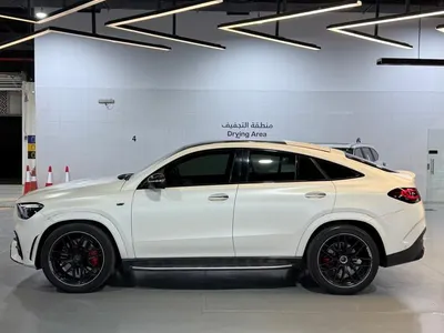 2021 مرسيدس - بنز جي إل إي 53 أي إم جي