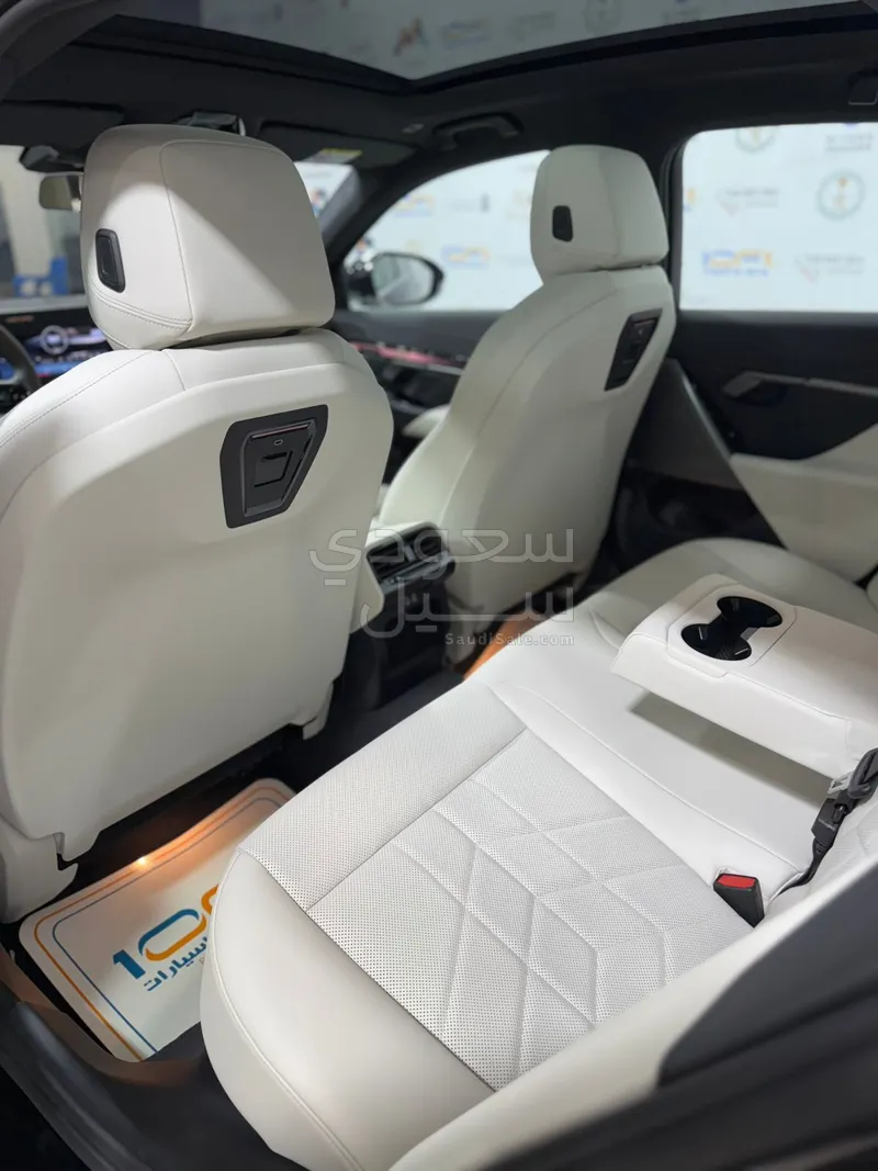 2026 بي ام دبليو الفئة الخامسة 520 أي