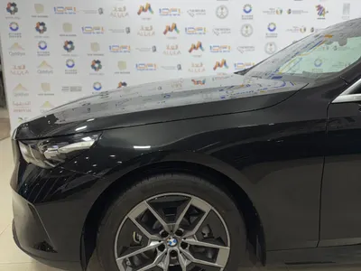 2026 بي ام دبليو الفئة الخامسة 520 أي